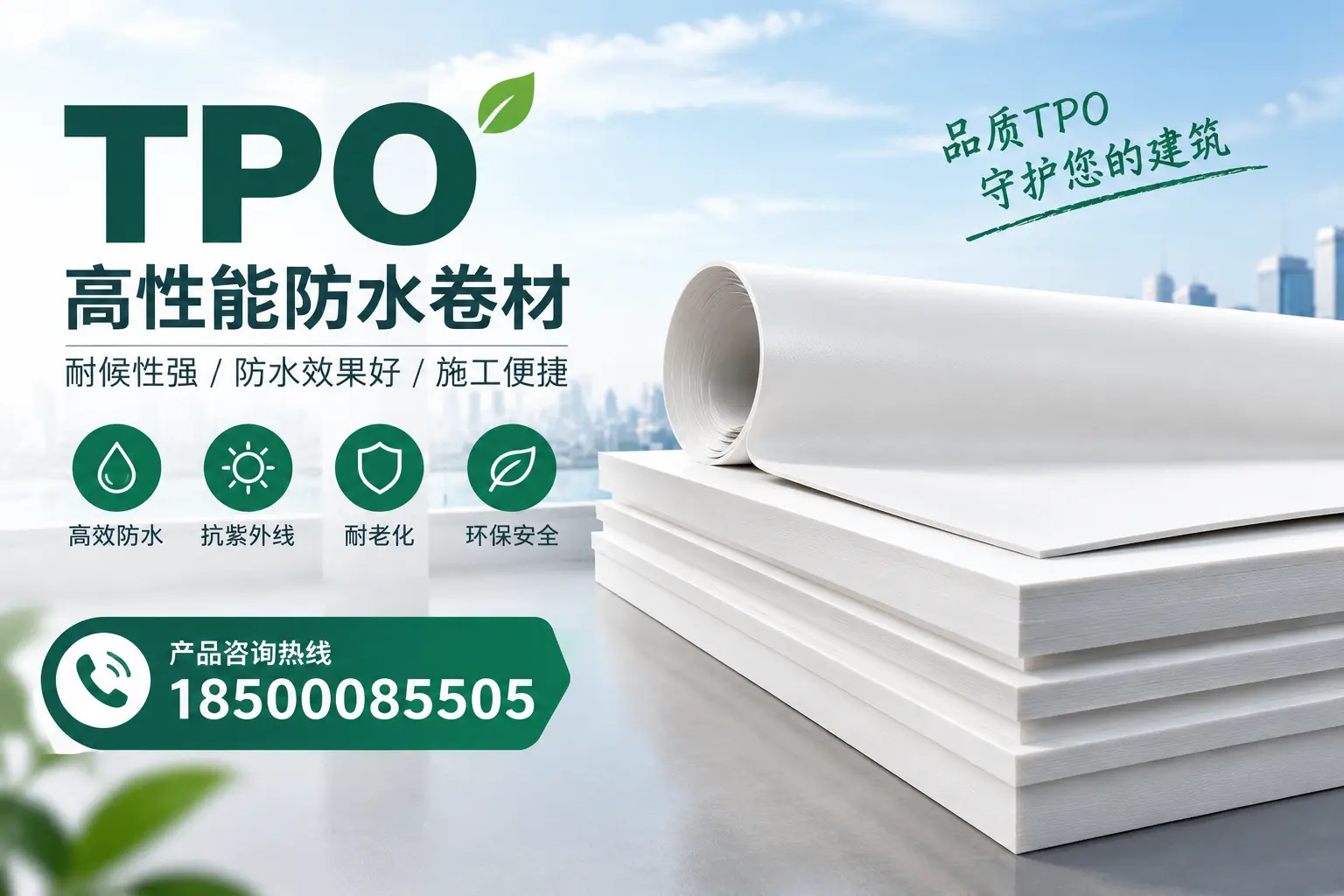 选择tpo材料时的注意事项，避免商洛企业常见误区